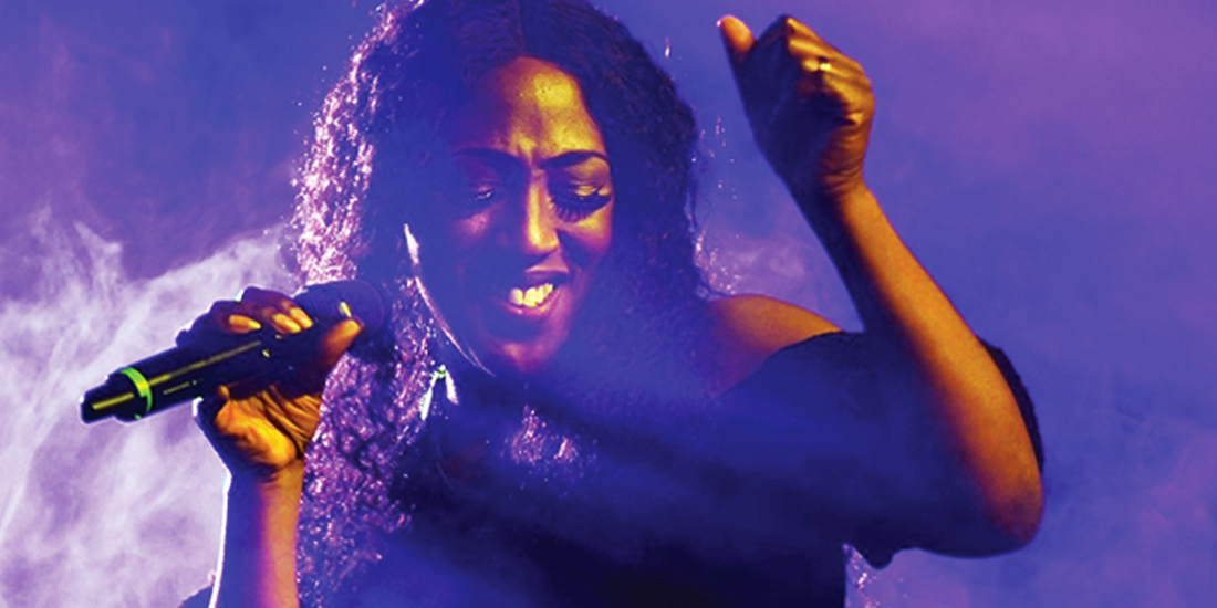 Audrey Small - Backing Vocals