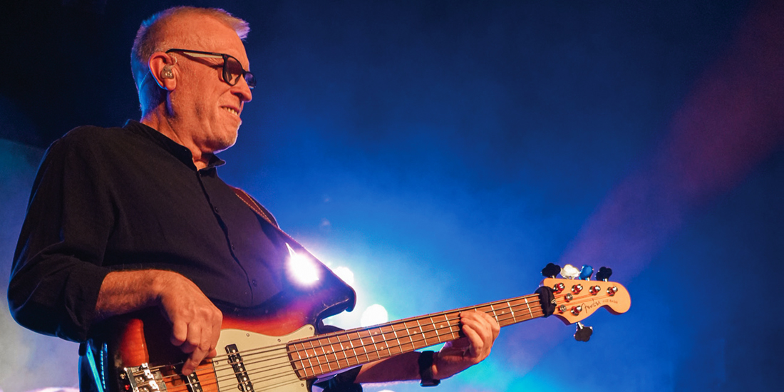 Dave West - Bassist