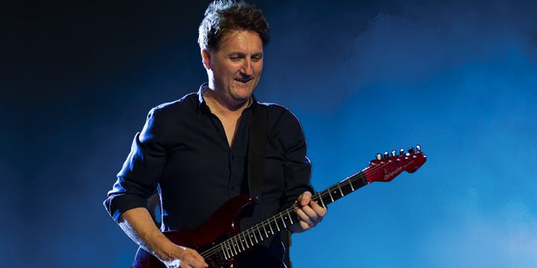 Mark Jaimes - Guitar